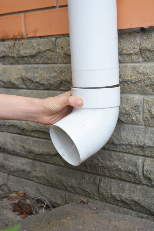 Downspout Cleaning in Baltimore, MD