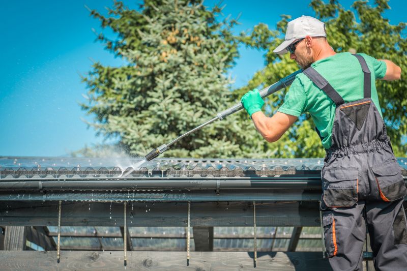 Industrial Gutter Cleaning in Denver, CO