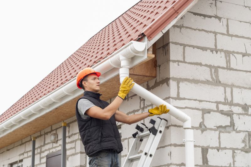 Gutter Cleaning in Monmouth County, NJ