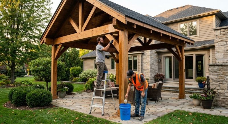 Veranda Sealing in Alpharetta, GA