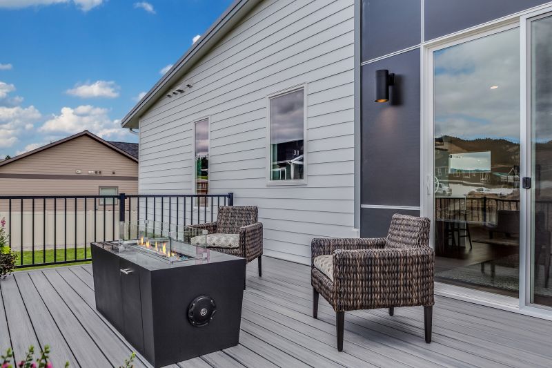 Veranda Sealing in Gig Harbor, WA